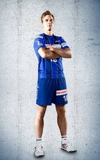 Erneut erfolgreichster HSV-Torschütze: Hans Lindberg. Erneut erfolgreichster HSV-Torschütze: Hans Lindberg.