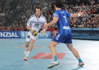 Dominik Klein �berlistete Bitter mit Hebern.