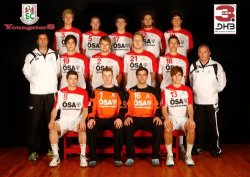 Gegner des THW im DHB-Pokal: die "Youngsters" des SCM. Gegner des THW im DHB-Pokal: die "Youngsters" des SCM.