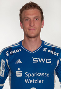 Rückraumspieler Matthias Gerlich überzeugte beim All-Star-Game am vergangenen Wochenende mit vier Treffern. Rückraumspieler Matthias Gerlich überzeugte beim All-Star-Game am vergangenen Wochenende mit vier Treffern.