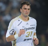 Selbstbewusst und wild entschlossen: Momir Ilic.