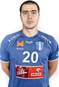 Kreisl�ufer Muhamed Toromanovic erzielte im Hinspiel vier Treffer.