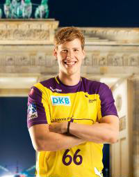 Nationalspieler Sven-S�ren Christophersen ist l�ngst zum Leistungstr�ger gereift.