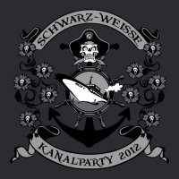 Das Logo der Kanal-Party 2012. Das Logo der Kanal-Party 2012.