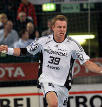 Filip Jicha fand erst in der zweiten Halbzeit richtig in die Partie.