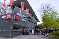 Die Tickets f�r das "VELUX EHF Final4" in der K�lner Lanxess-Arena waren begehrt.