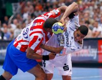 Daniel Narcisse setzte den entscheidenden Treffer.