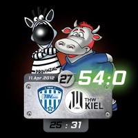 11.04.2012: TBV Lemgo - THW Kiel: 25:31