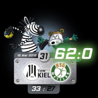 16.05.2012: THW Kiel - HSG Wetzlar: 33:27