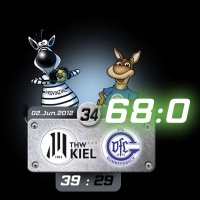02.06.2012: THW Kiel - VfL Gummersbach: 0:0