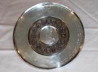 Am Samstag ist die Meisterschale endlich wieder "tu Hus". Am Samstag ist die Meisterschale endlich wieder "tu Hus".