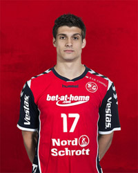 Der Shootingstar der vergangenen Saison zeigt sich auch in der Vorbereitung schon wieder hungrig: Petar Djordjic. Der Shootingstar der vergangenen Saison zeigt sich auch in der Vorbereitung schon wieder hungrig: Petar Djordjic.