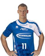 Der Ungar Barna Putics spielte als einziger VfL-Spieler in London bei den Olympischen Spielen. Der Ungar Barna Putics spielte als einziger VfL-Spieler in London bei den Olympischen Spielen.