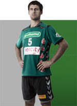 Tamas Mocsai wechselte aus Flensburg nach Hannover. Tamas Mocsai wechselte aus Flensburg nach Hannover.