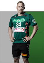 Spielmacher Morten Olsen spielt bislang eine überragende Saison. Spielmacher Morten Olsen spielt bislang eine überragende Saison.