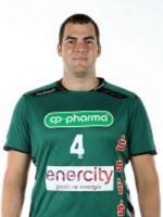 Ein Kreisläufer mit Champions-League-Erfahrung: Juan Andreu Candau. Ein Kreisläufer mit Champions-League-Erfahrung: Juan Andreu Candau.