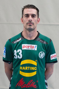 Der schwedische Spielmacher Dalibor Doder ist das "Herz" des Aufsteigers. Der schwedische Spielmacher Dalibor Doder ist das "Herz" des Aufsteigers.