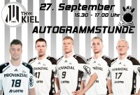 Der CITTI-Park l�dt am 27.9. zur Autogrammstunde