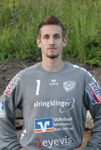 Einziger Ausländer im Kader: der österreichische Nationaltorhüter Thomas Bauer. Einziger Ausländer im Kader: der österreichische Nationaltorhüter Thomas Bauer.