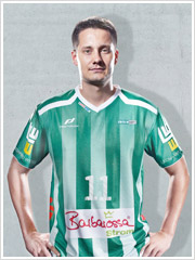 Kreisläufer Bojan Beljanski spielte zuletzt in der Schweiz. Kreisläufer Bojan Beljanski spielte zuletzt in der Schweiz.