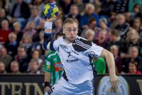 Rene Toft-Hansen traf insgesamt drei Mal.