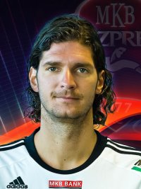 Laszlo Nagy überragte im Hinspiel mit elf Treffern. Laszlo Nagy überragte im Hinspiel mit elf Treffern.