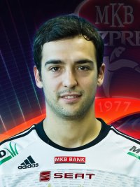 Linksaußen Cristian Ugalde spielte im Hinspiel in Kiel vorgezogen in der Abwehr und stibitzte mehrere Bälle. Linksaußen Cristian Ugalde spielte im Hinspiel in Kiel vorgezogen in der Abwehr und stibitzte mehrere Bälle.