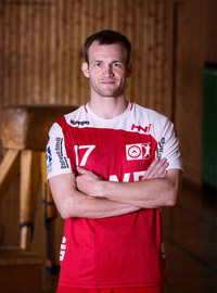 Neuzugang David Breuer erzielte bislang 24 Treffer - 17 davon vom Siebenmeterstrich.