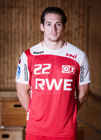 Fast 300 Treffer in der zweiten Liga: Rechtsau�en Ole Rahmel.