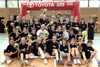 Auch Stefan Kretzschmar wird wieder ausgewählte Schulen besuchen. Auch Stefan Kretzschmar wird wieder ausgewählte Schulen besuchen.