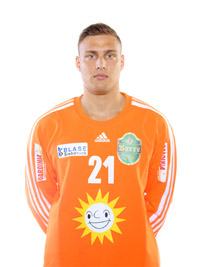 Dario Quernstedt wird den TuS am Saisonende verlassen und nach Magdeburg zurückkehren. Dario Quernstedt wird den TuS am Saisonende verlassen und nach Magdeburg zurückkehren.