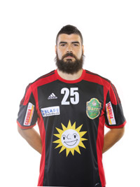 Hinter dem Einsatz von Spielmacher Daniel Svensson steht ein Fragezeichen. Hinter dem Einsatz von Spielmacher Daniel Svensson steht ein Fragezeichen.