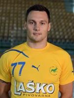 Routinier: Luka Zvizej.