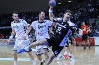 Wurde m�chtig "bearbeitet": Marcus Ahlm.