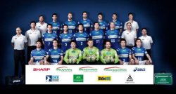 Der Kader des HSV Hamburg, Halbfinalgegner des THW Kiel in der VELUX EHF Champions League.