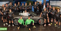 Das Team des TV Neuhausen.