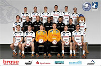 Der Bergische HC machte den direkten Wiederaufstieg perfekt. Der Bergische HC machte den direkten Wiederaufstieg perfekt.