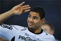 Daniel Narcisse sagt im Sommer "au revoir".