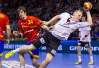 Am 3. Februar empfängt der THW Kiel den dänischen Tabellenführer KIF Kolding-Kopenhagen mit Kim Andersson. Am 3. Februar empfängt der THW Kiel den dänischen Tabellenführer KIF Kolding-Kopenhagen mit Kim Andersson.