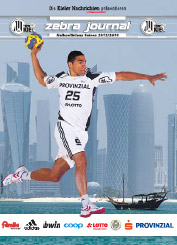 Das aktuelle "Zebra-Journal" der "Kieler Nachrichten" erscheint am 2. Februar. Das aktuelle "Zebra-Journal" der "Kieler Nachrichten" erscheint am 2. Februar.