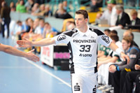 Dominik Klein erzielte drei Treffer.