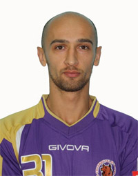 Linksaußen Timur Dibirov stand im All-Star-Team bei der WM in Spanien. Linksaußen Timur Dibirov stand im All-Star-Team bei der WM in Spanien.