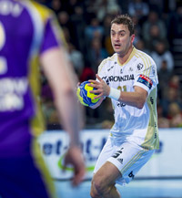 Momir Ilic erzielte drei Treffer.