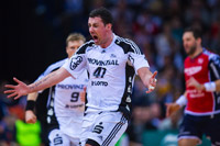 Marko Vujin erzielte in Hamburg die meisten Tore.