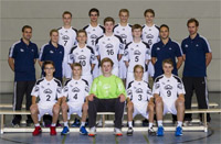 Die C-Jugend wurde Vizemeister in der Schleswig-Holstein-Liga. Die C-Jugend wurde Vizemeister in der Schleswig-Holstein-Liga.