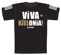 Die Vorderseite des "Viva Kielonia"-Shirts. Die Vorderseite des "Viva Kielonia"-Shirts.