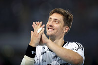 Unzählige Stars verabschieden Marcus Ahlm am 16. August vom aktiven Handballsport. Unzählige Stars verabschieden Marcus Ahlm am 16. August vom aktiven Handballsport.