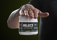 Die dänische Firma "Select" versorgt den THW Kiel in den nächsten zwei Jahren mit Handballharz. Die dänische Firma "Select" versorgt den THW Kiel in den nächsten zwei Jahren mit Handballharz.