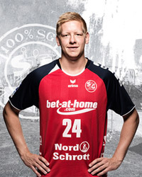 Spielmachertalent Jim Gottfridsson erzielte bislang 25 Saisontreffer. Spielmachertalent Jim Gottfridsson erzielte bislang 25 Saisontreffer.