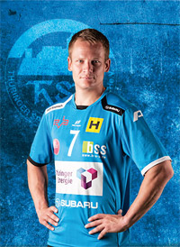 Der Lette Aivis Jurdzs ist mit bislang 90 Saisontreffern erfolgreichster Torschütze Eisenachs. Der Lette Aivis Jurdzs ist mit bislang 90 Saisontreffern erfolgreichster Torschütze Eisenachs.